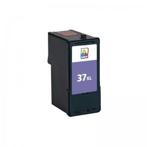 Cartus LEXMARK 37A Color, Inkjet, Compatibil Lexmark X3650, X4650, X5650, X6650, Z2420 Series